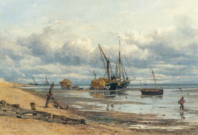 W Southend, Essex autorstwa George Arthur Fripp