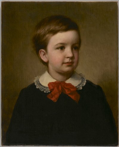 Horacy Southwick, 1868 r. autorstwa George Augustus Baker