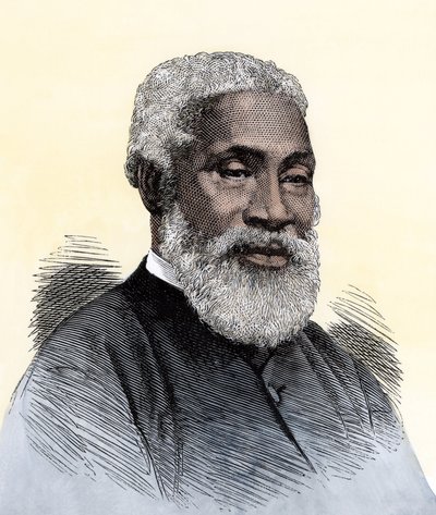 Portret Josiaha Hensona (1789-1883) autorstwa George Augustus Sala