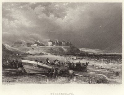 Cullercoats autorstwa George Balmer