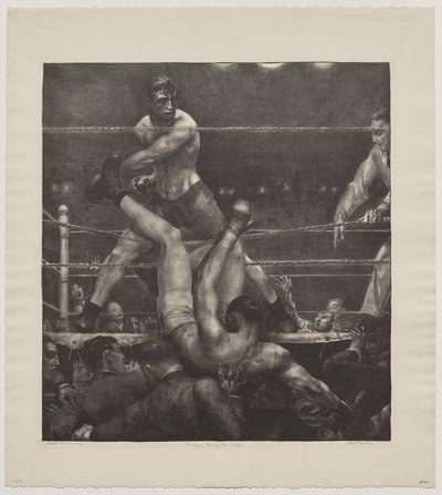  autorstwa George Bellows