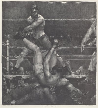  autorstwa George Bellows