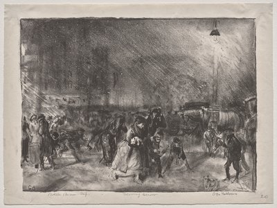  autorstwa George Bellows