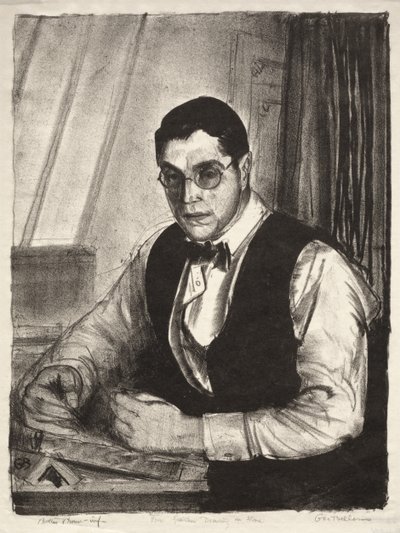  autorstwa George Bellows