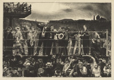  autorstwa George Bellows
