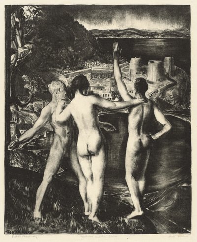  autorstwa George Bellows