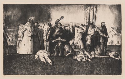  autorstwa George Bellows
