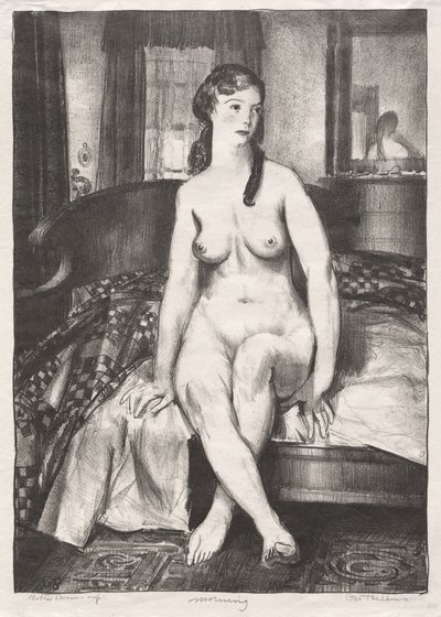  autorstwa George Bellows