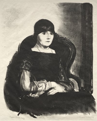  autorstwa George Bellows