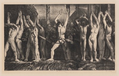  autorstwa George Bellows