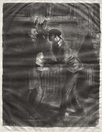  autorstwa George Bellows