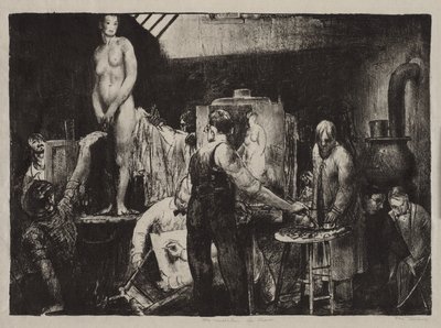  autorstwa George Bellows