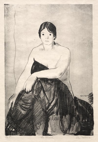  autorstwa George Bellows