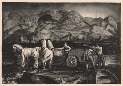  autorstwa George Bellows