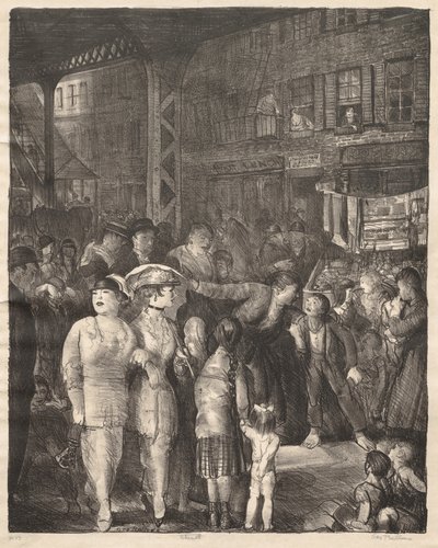  autorstwa George Bellows