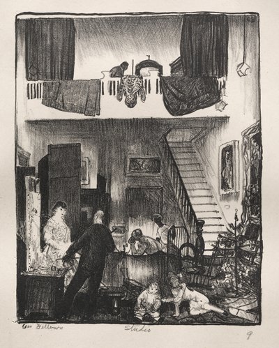  autorstwa George Bellows