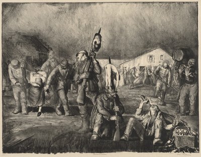  autorstwa George Bellows