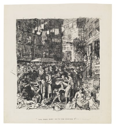  autorstwa George Bellows