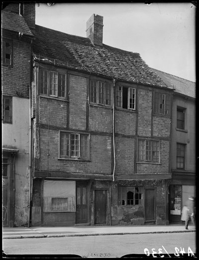 35-36 Gosford Street, Coventry, Coventry, Coventry, 1941. autorstwa George Bernard Mason