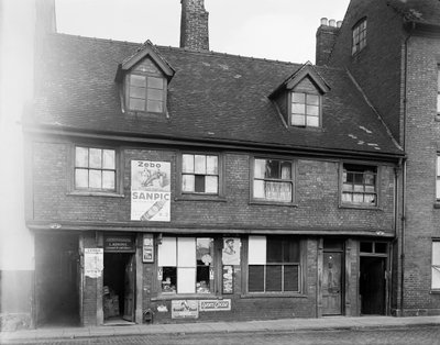 85 Little Park Street, Coventry, West Midlands, 1941. autorstwa George Bernard Mason