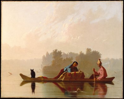  autorstwa George Caleb Bingham