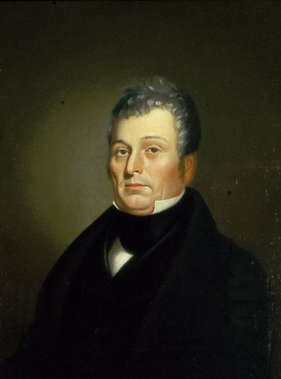 Sędzia Henry Lewis autorstwa George Caleb Bingham