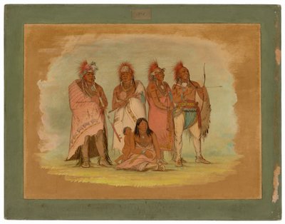  autorstwa George Catlin