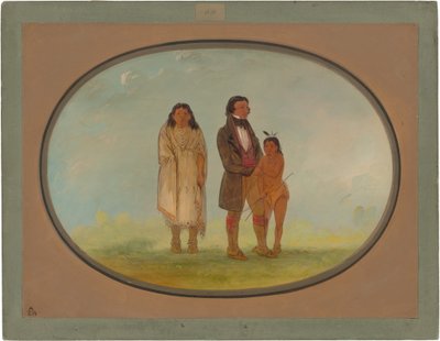  autorstwa George Catlin