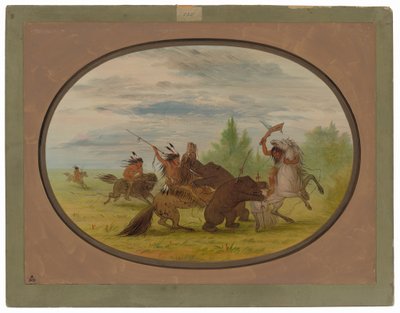  autorstwa George Catlin