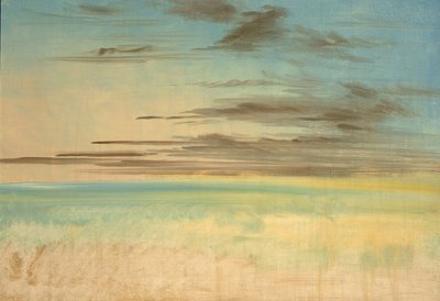 Tło krajobrazowe autorstwa George Catlin