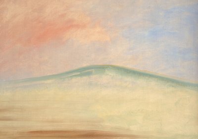 Tło krajobrazowe autorstwa George Catlin