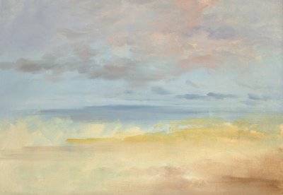 Tło krajobrazowe autorstwa George Catlin
