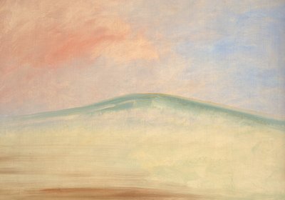 Tło krajobrazowe, 1846-1848. autorstwa George Catlin