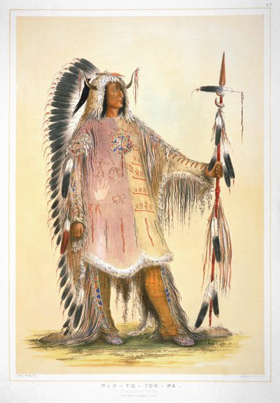  autorstwa George Catlin