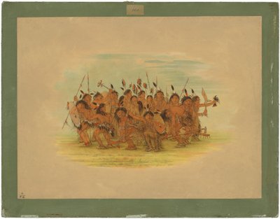 autorstwa George Catlin