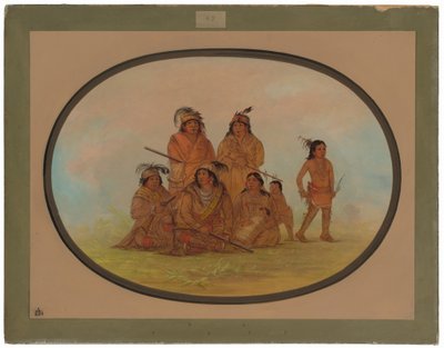  autorstwa George Catlin