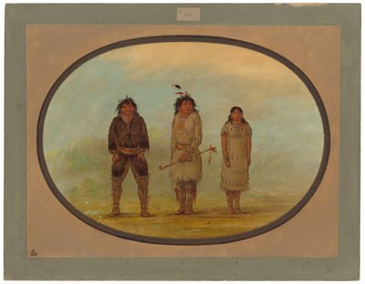  autorstwa George Catlin