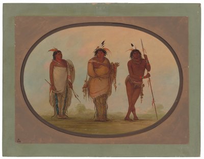  autorstwa George Catlin