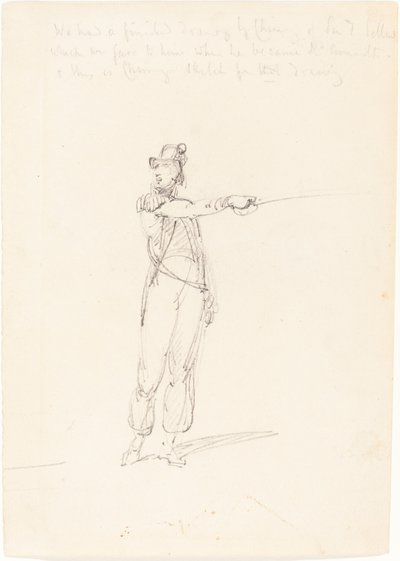 Admirał Sir Edward Pellew autorstwa George Chinnery