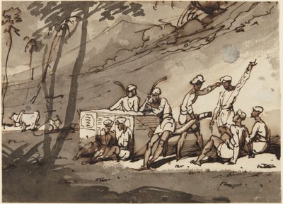  autorstwa George Chinnery