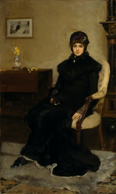 Myśl autorstwa George Clausen