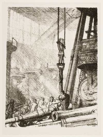  autorstwa George Clausen