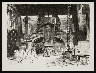  autorstwa George Clausen