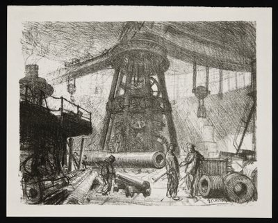  autorstwa George Clausen