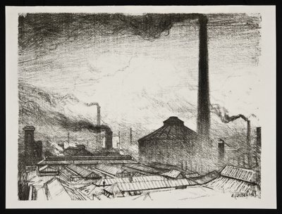  autorstwa George Clausen