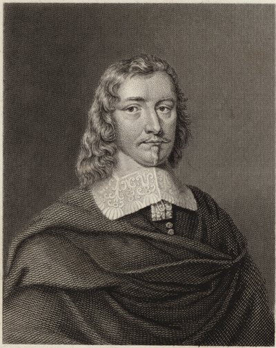 Sir Richard Fanshawe autorstwa George Clint