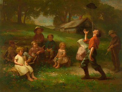Cyrk amatorski autorstwa George Cochran Lambdin