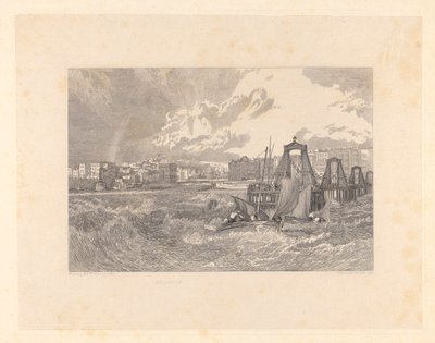 Brighton autorstwa George Cooke