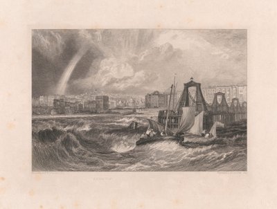 Brighton autorstwa George Cooke