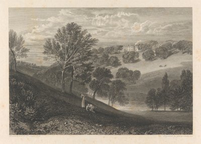 Gledhow autorstwa George Cooke